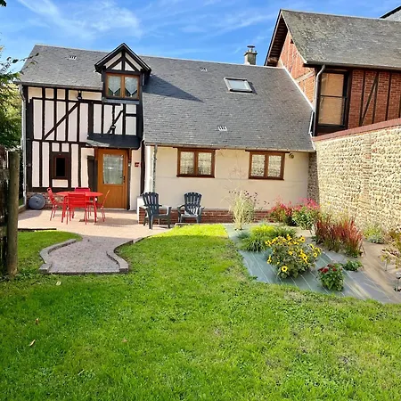 Holiday home Maison De Centre-village 