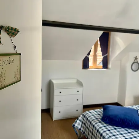 בית נופש Maison De Centre-village 