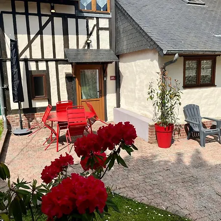 Holiday home Maison De Centre-village 