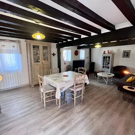 Maison De Centre-village Au Bord De L'ô - Jardin - Parking Cormeilles (Eure)